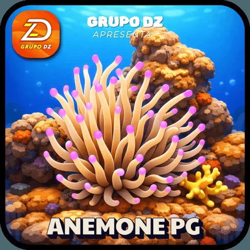 AnemonePG Login BET♦️Site Confiável com Nota Máxima no Reclame Aqui Logo