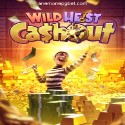 Discover the Thrills of WildHeistCashout: A Casino Adventure by AnemonePG